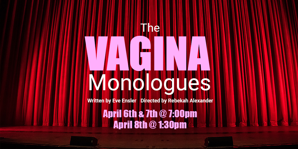 Vagina Monologues Banner Santa Maria Civic Theatre My XXX Hot Girl