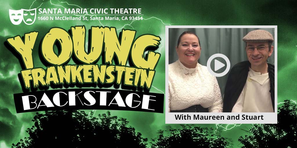 Image for Getting to Know Young Frankenstein: Maureen & Stuart
