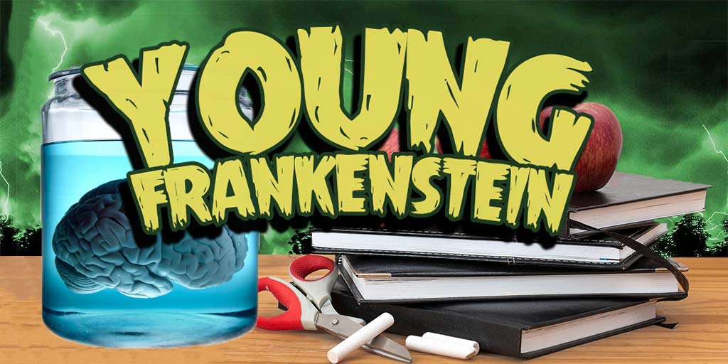 Image for Young Frankenstein Ensemble is Like High School All Over Again