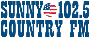 Sunny Country 102.5 Logo