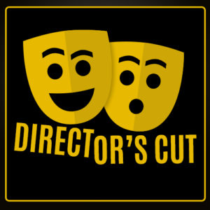 Director's Cut Logo Gold