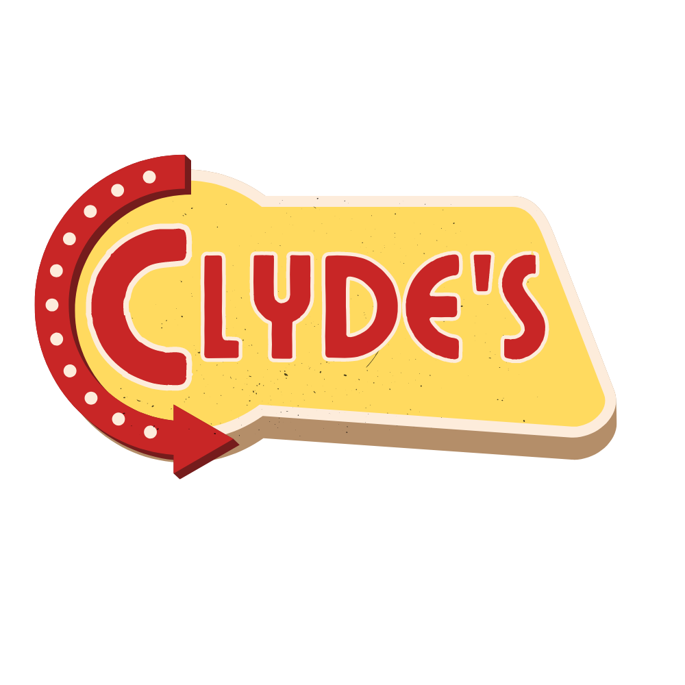 Logo for Clyde’s