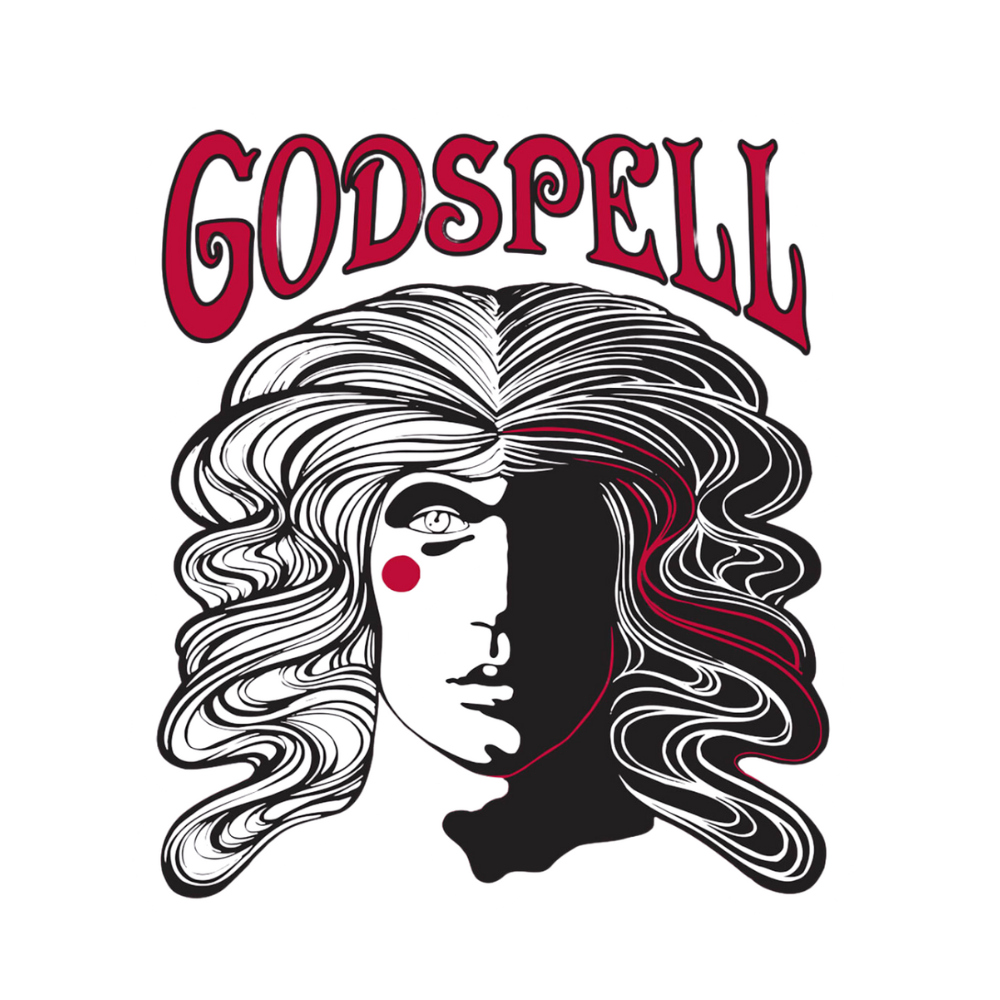 Logo for Godspell
