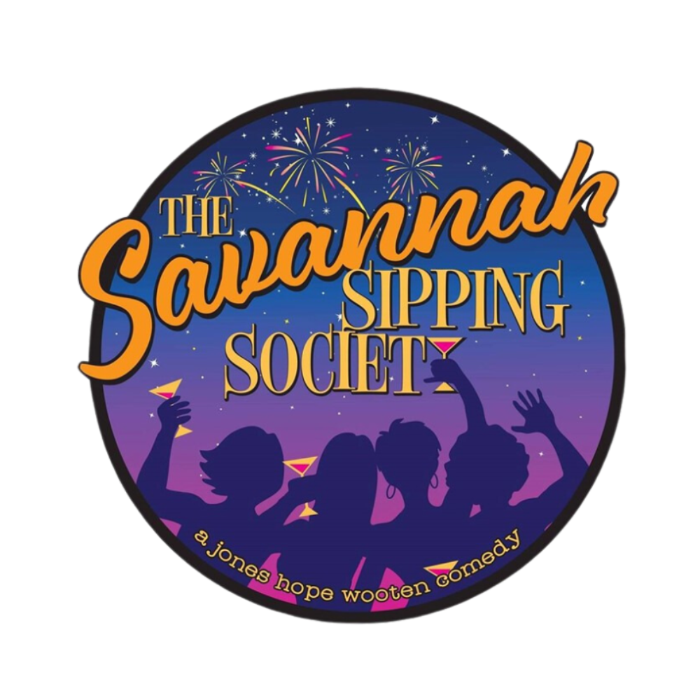 Logo for Savannah Sipping Society