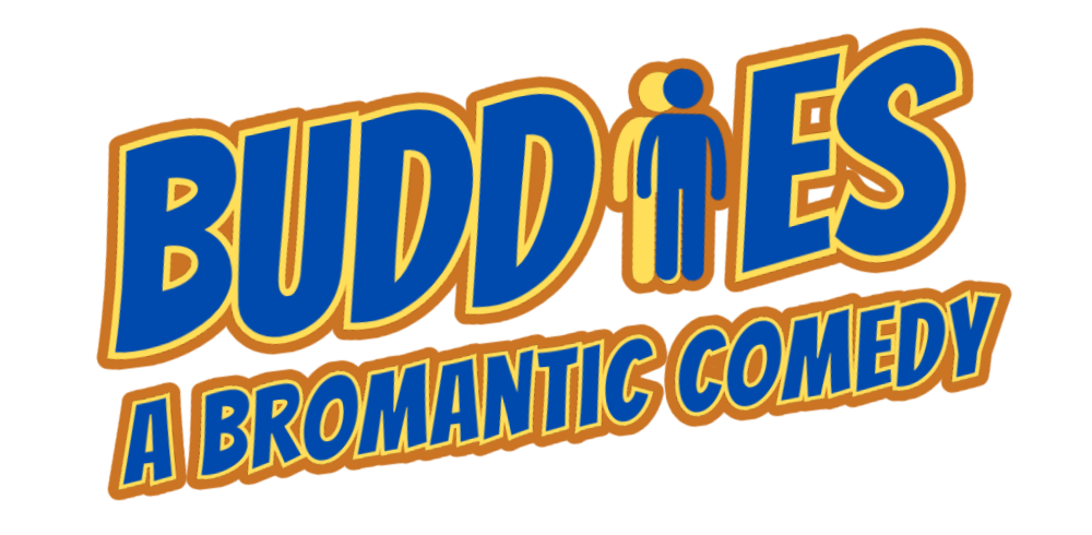 Logo for Buddies a Bromantic Comedy