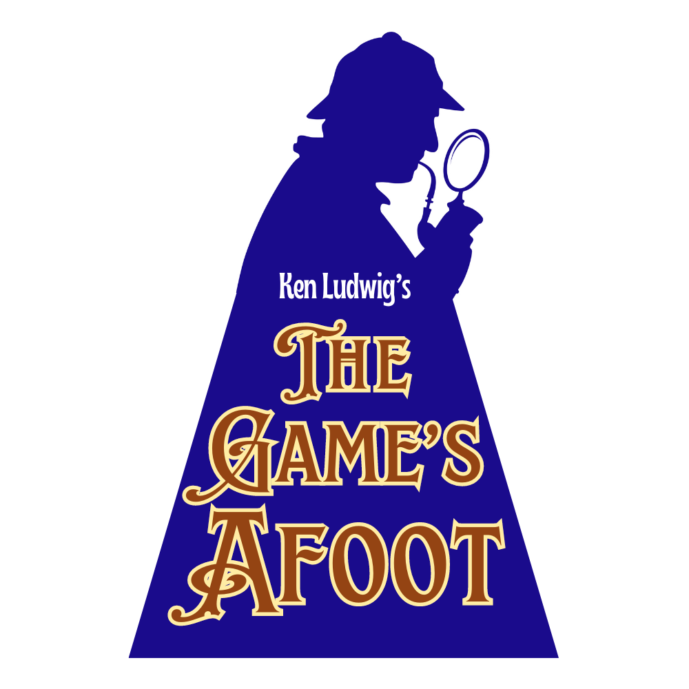 Logo for The Games Afoot