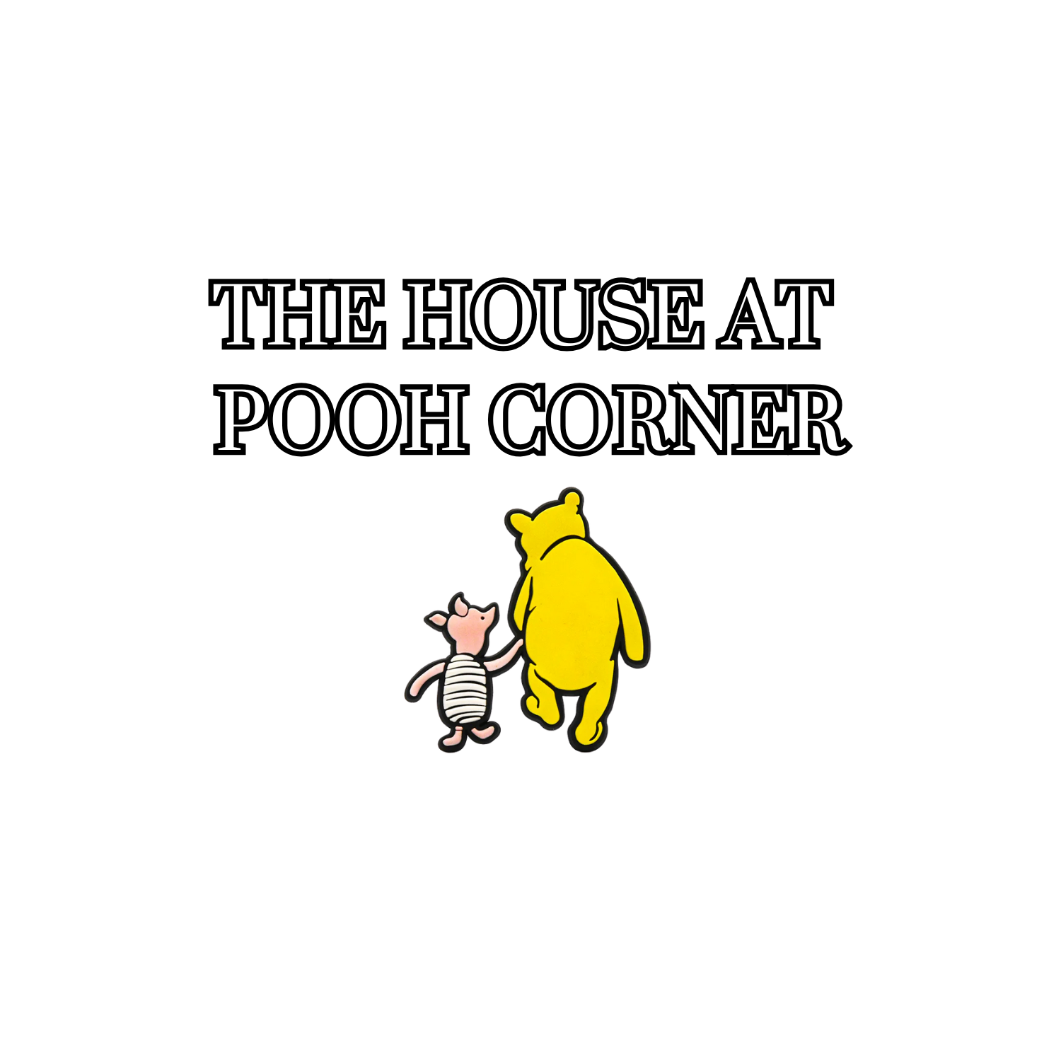 Logo for The House at Pooh Corner