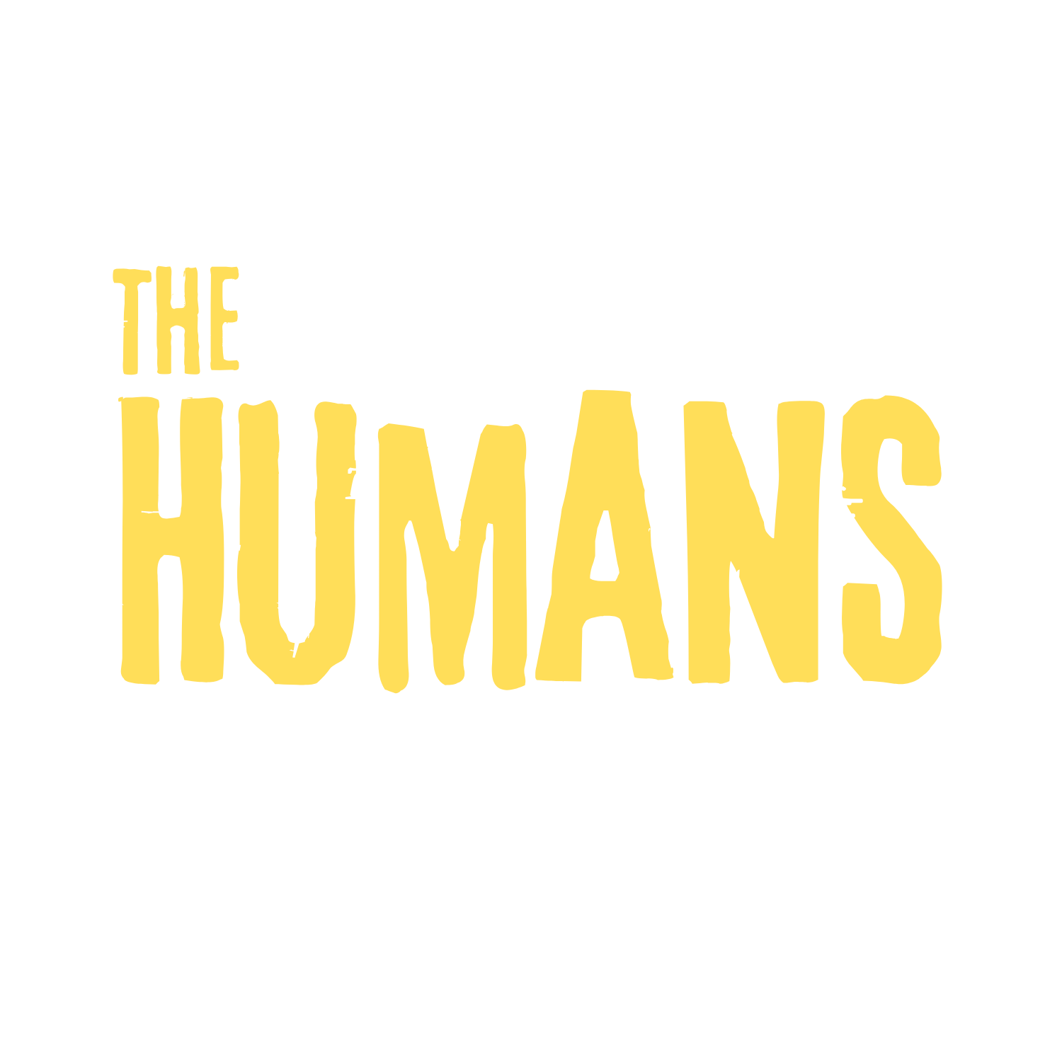 Logo for The Humans