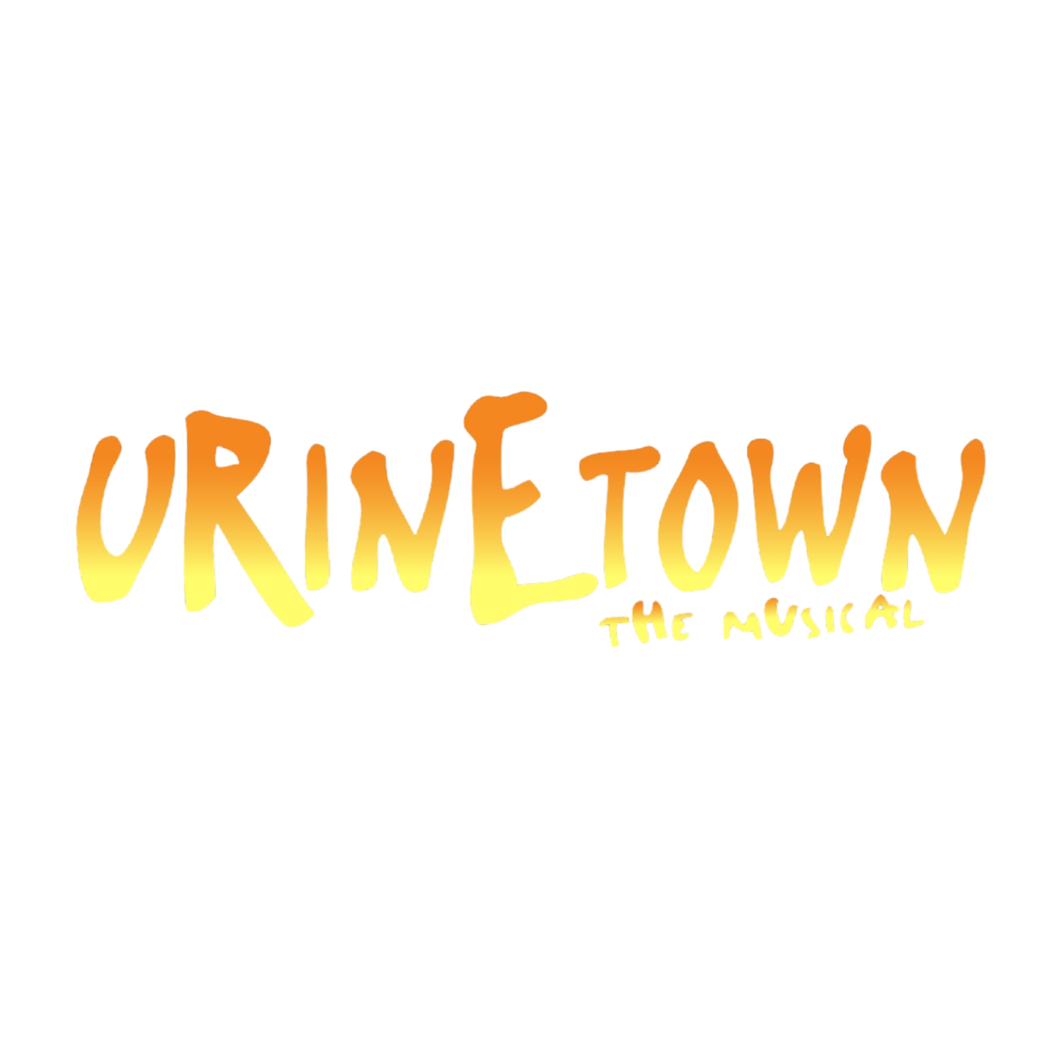 Logo for Urinetown